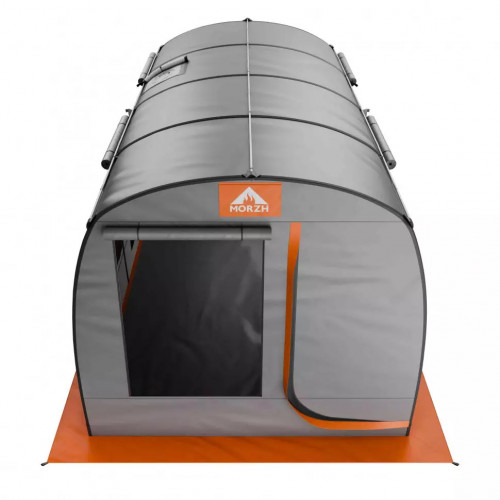 Шатер - Мобильная баня-палатка Морж Shelter XL в Омске