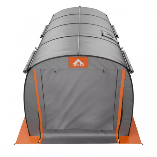 Шатер - Мобильная баня-палатка Морж Shelter XL в Омске