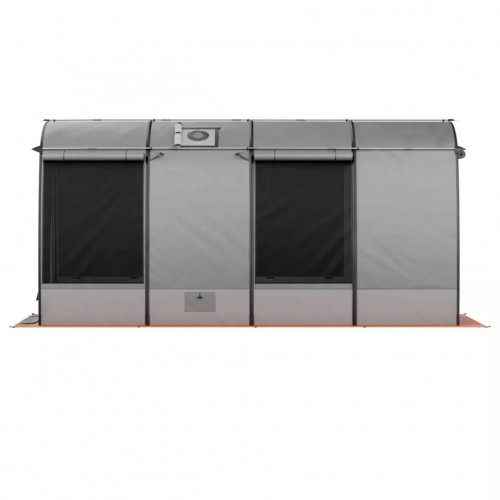 Шатер - Мобильная баня-палатка Морж Shelter XL в Омске