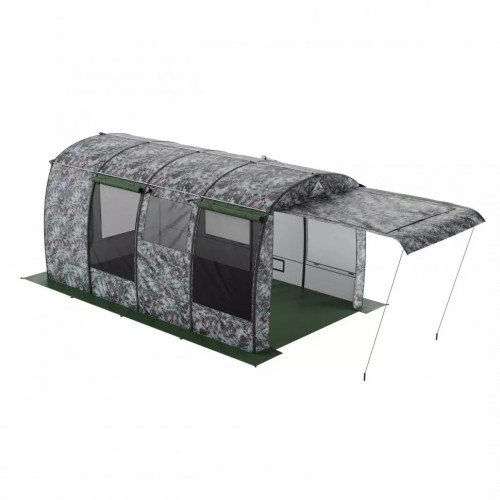 Шатер - Мобильная баня-палатка Морж Shelter XL в Омске