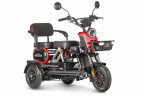 Электротрицикл Wanshida UN MOTO в Омске
