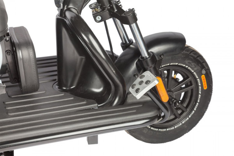 Электротрицикл Wanshida UN MOTO в Омске