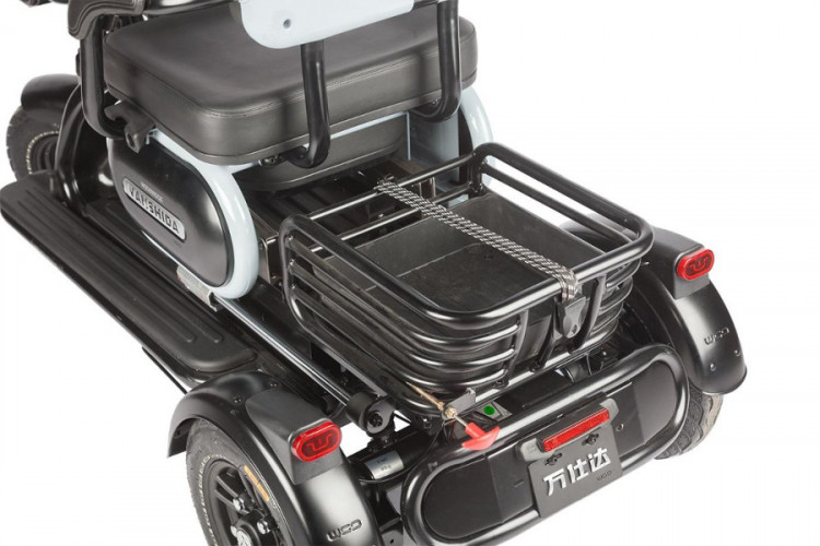 Электротрицикл Wanshida UN MOTO в Омске