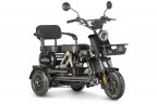 Электротрицикл Wanshida UN MOTO в Омске