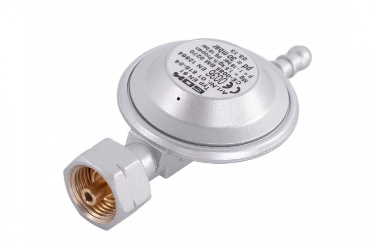 Редуктор GOK для композитного баллона 30 мбар в Омске