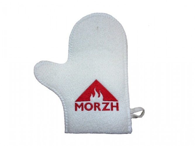 Варежка банная МОРЖ в Омске