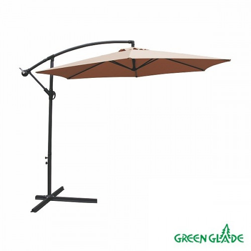 Зонт садовый Green Glade 600 в Омске