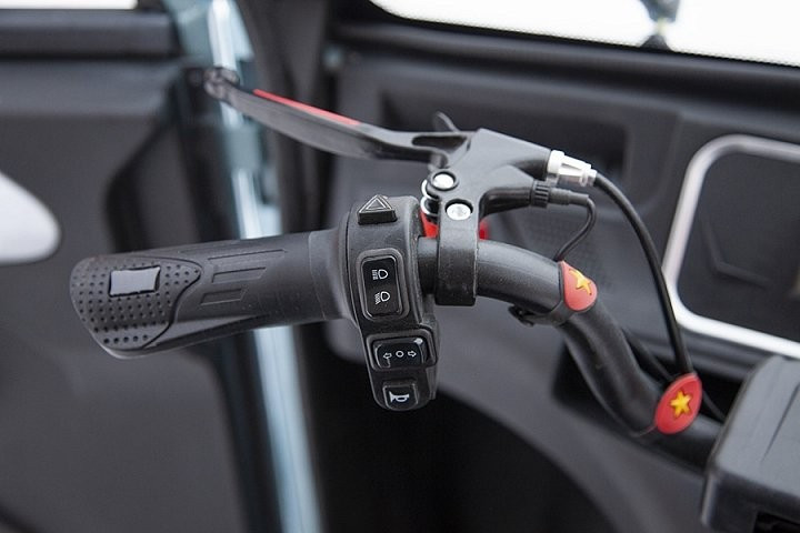 Электроскутер Rutrike Бокс в Омске