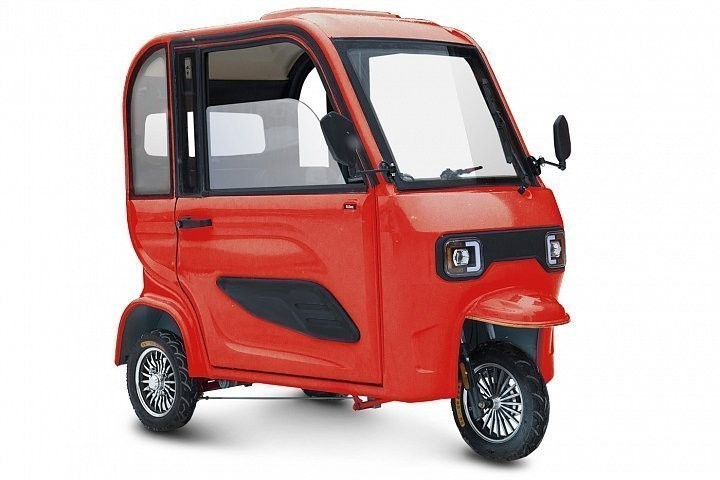 Электроскутер Rutrike Бокс в Омске