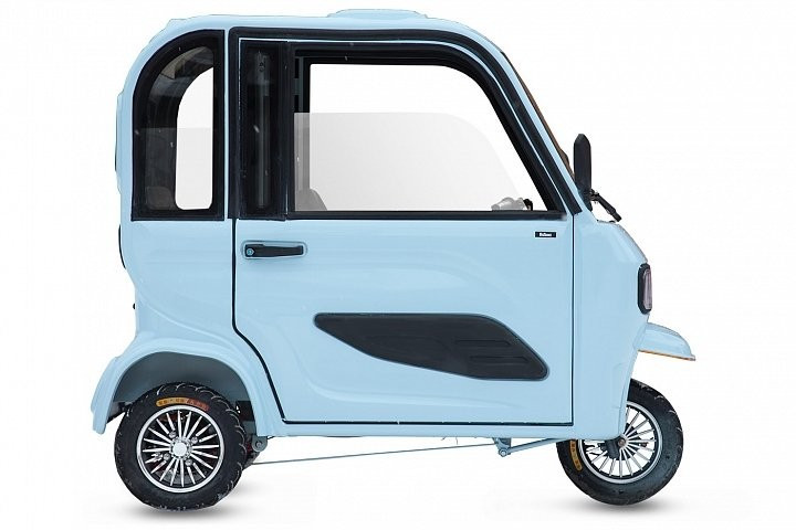 Электроскутер Rutrike Бокс в Омске