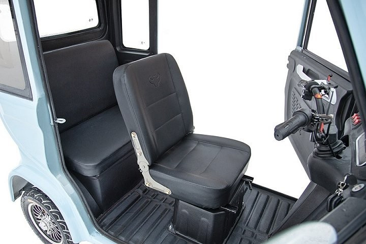 Электроскутер Rutrike Бокс в Омске