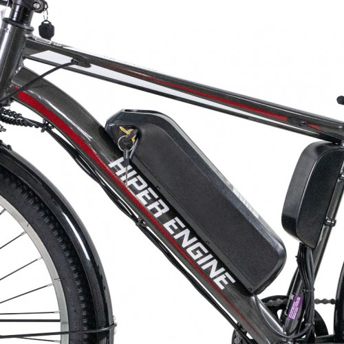 Электровелосипед HIPER ENGINE FEST F2 в Омске