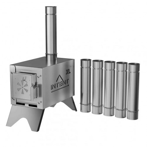 Печь походная INTENT FISHER XL в Омске