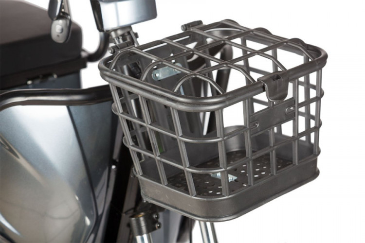 Пассажирский электротрицикл Rutrike Gelbert Tuban в Омске