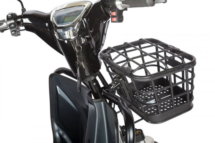 Пассажирский электротрицикл Rutrike Gelbert Tuban в Омске