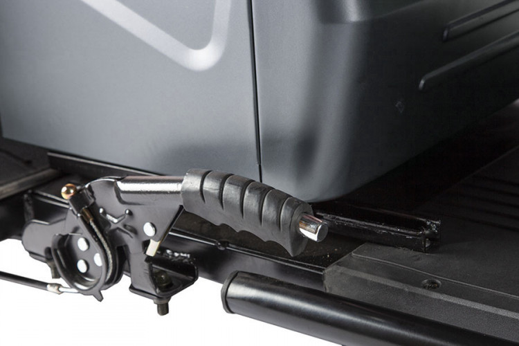 Пассажирский электротрицикл Rutrike Gelbert Tuban в Омске