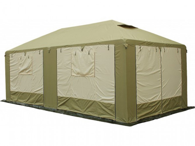 Шатер-тент Митек ПИКНИК-ЛЮКС 6,0 Х 3,0 в Омске