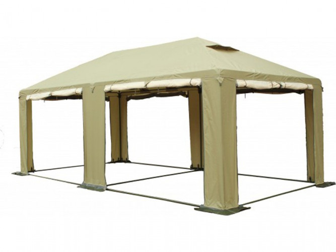 Шатер-тент Митек ПИКНИК-ЛЮКС 6,0 Х 3,0 в Омске