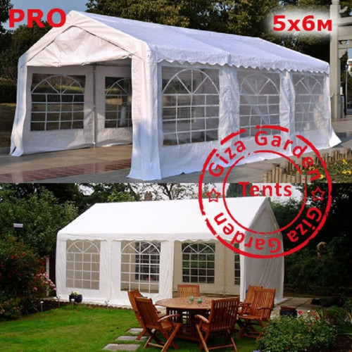 Шатер Giza Garden Pro 5 х 6 м в Омске