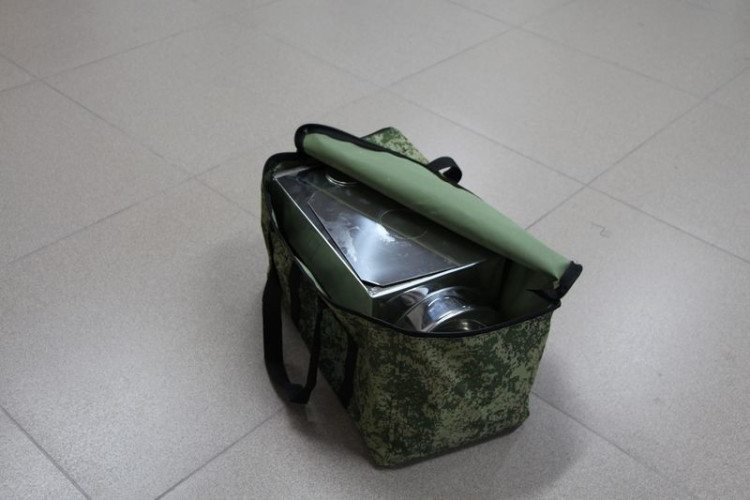 Печь пошехонка Малая без экранов в Омске