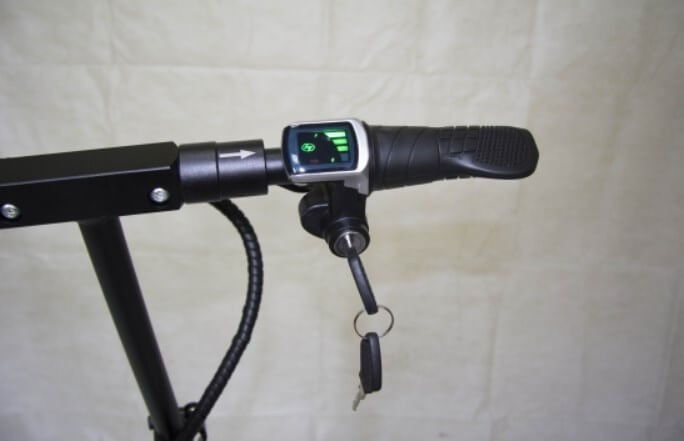 Электросамокат IZH-BIKE 6Ah в Омске