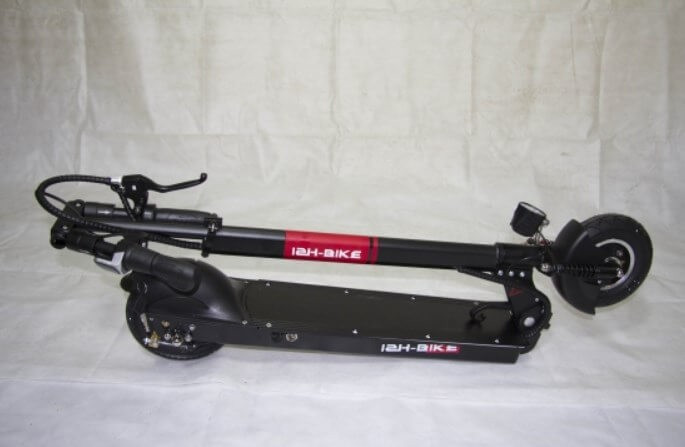 Электросамокат IZH-BIKE 6Ah в Омске