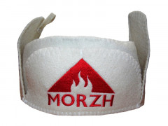 Банная шапка МОРЖ Банная шапка МОРЖ