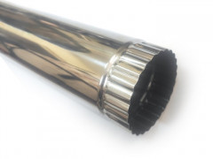 Сегмент трубы d-80 мм Инвент