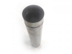 Сегмент трубы d-80 мм Инвент