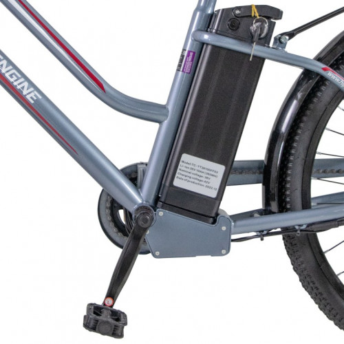 Электровелосипед HIPER ENGINE FEST F3 в Омске