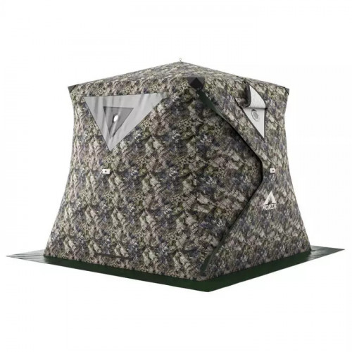 Палатка-Баня МОРЖ КУБ XL в Омске