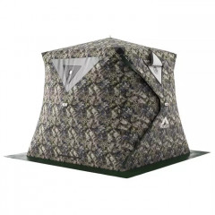 Палатка-Баня МОРЖ КУБ XL Палатка-Баня МОРЖ КУБ XL