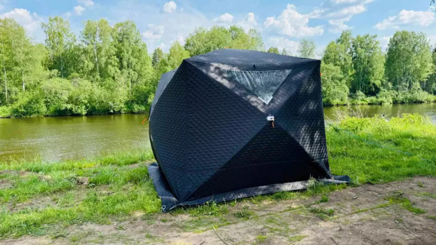 Палатка-Баня МОРЖ КУБ XL в Омске