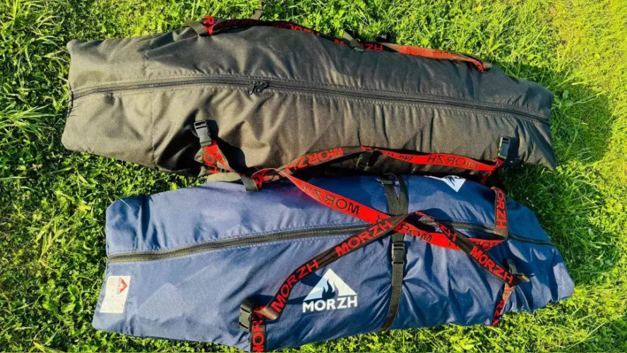 Палатка-Баня МОРЖ КУБ XL в Омске