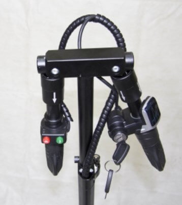 Электросамокат IZH-BIKE 8Ah в Омске