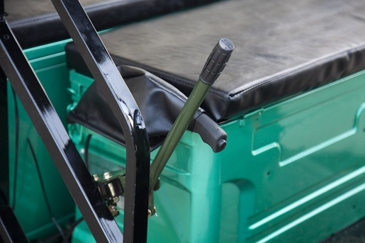 Пассажирский электрический трицикл Rutrike Рикша в Омске