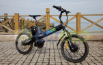 Электровелосипед Eltreco Air Volt в Омске