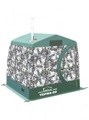 Мобильная баня ТЕРМА-20 Мобильная баня ТЕРМА-20