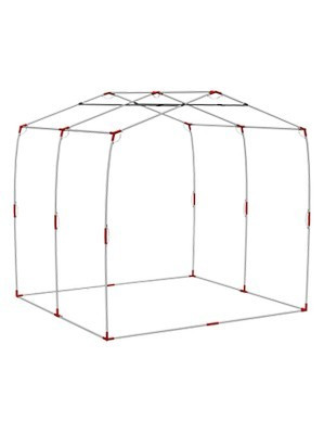 Мобильная баня ТЕРМА-20 в Омске