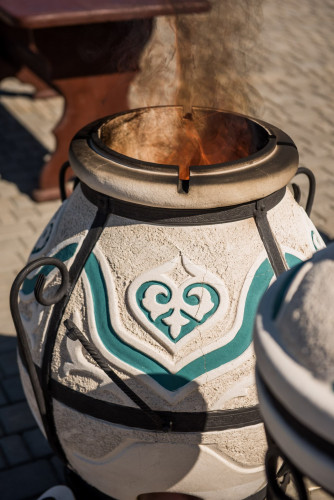 Тандыр Сармат Дастархан NEW в Омске