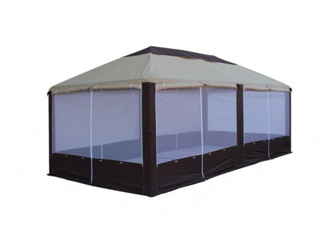 Шатер-тент Митек ПИКНИК-ЭЛИТ 6,0 Х 3,0 в Омске