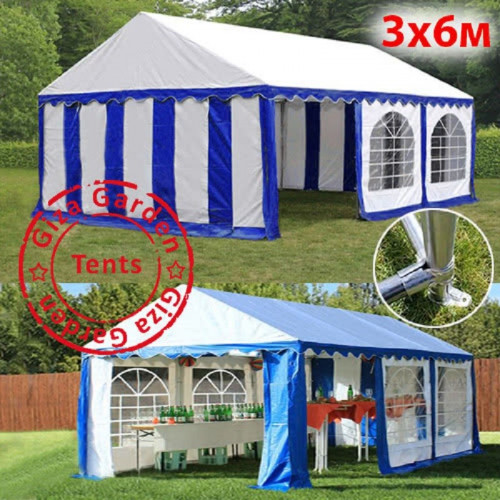 Шатер Giza Garden Pro 3 х 6 м в Омске