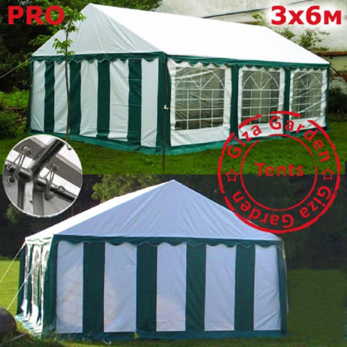 Шатер Giza Garden Pro 3 х 6 м в Омске