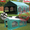 Шатер Giza Garden Pro 3 х 6 м в Омске