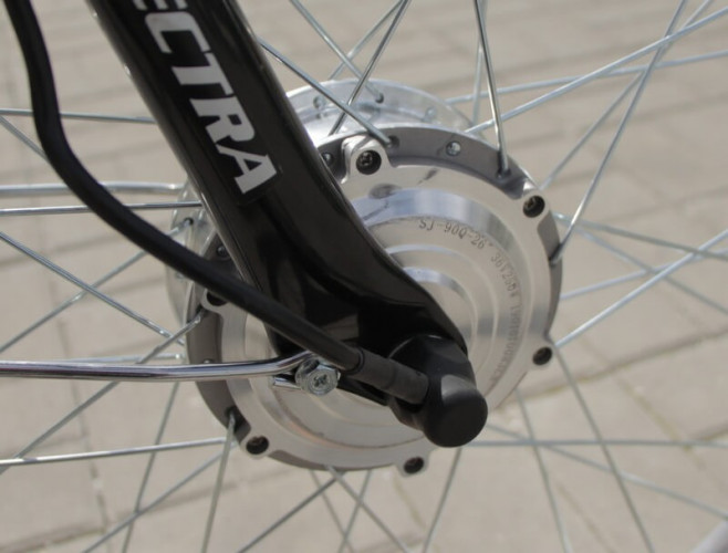 Электровелосипед Иж-Байк Electra Li-ion в Омске