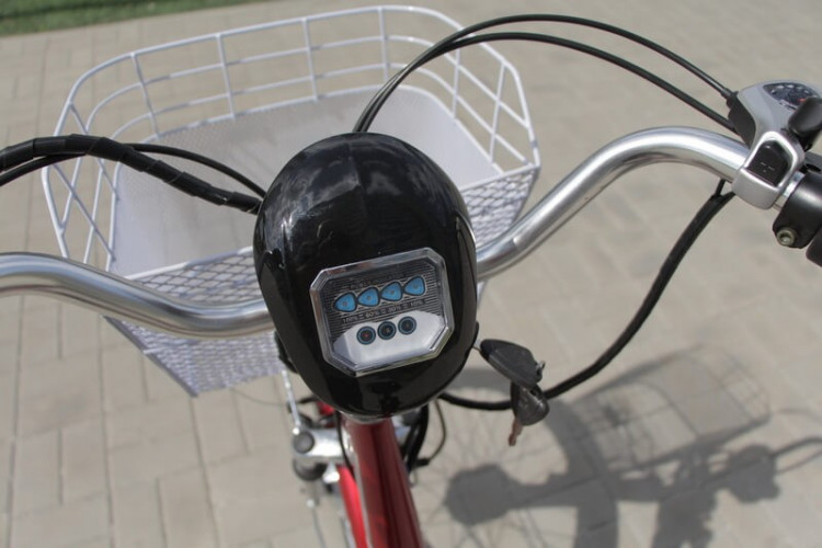 Электровелосипед Иж-Байк Electra Li-ion в Омске