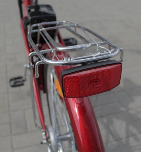 Электровелосипед Иж-Байк Electra Li-ion в Омске