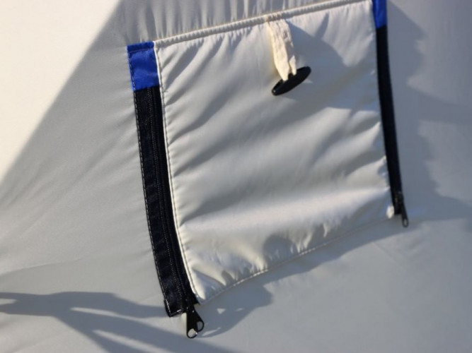 Зимняя палатка Polar Bird Family T Fest в Омске