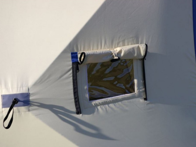 Зимняя палатка Polar Bird Family T Fest в Омске