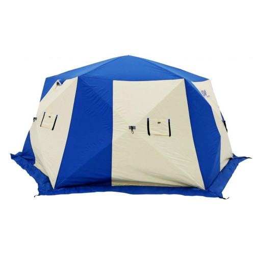 Зимняя палатка Polar Bird Family T Fest в Омске